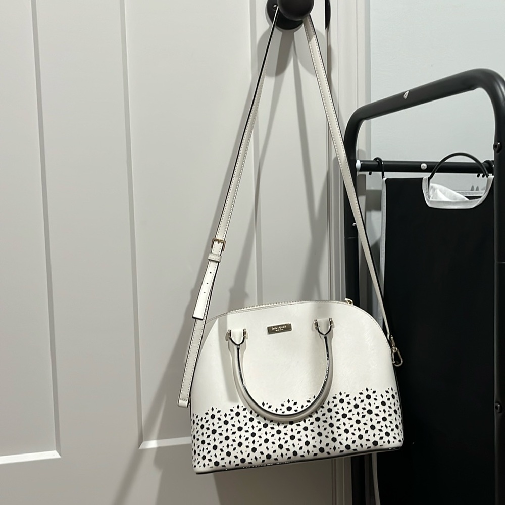 Kate spade satchel bag
